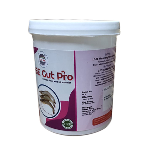 Natural Based Ucca 500 Gm Le-be Gut Pro Powder