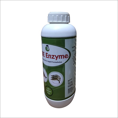 1 Ltr Le-be Liquid Enzyme Use: For Growth Promoter
