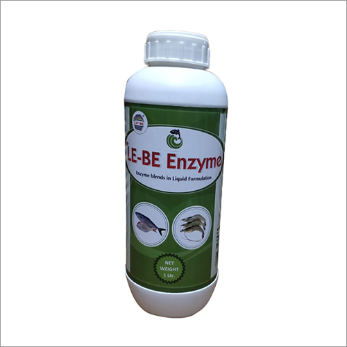 1 Ltr Le-be Liquid Enzyme Use: For Growth Promoter