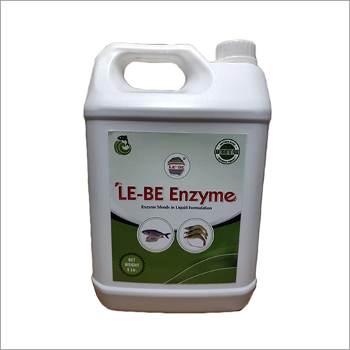 5 Ltr Le-be Enzyme Use: For Growth Promoter