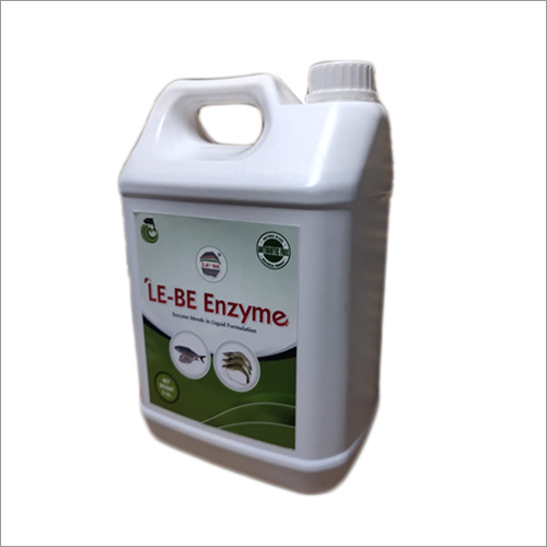 5 Ltr Le-be Enzyme Use: For Growth Promoter