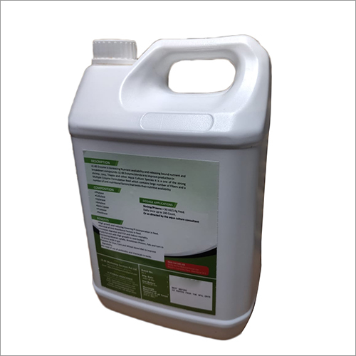 5 Ltr Le-be Enzyme Use: For Growth Promoter