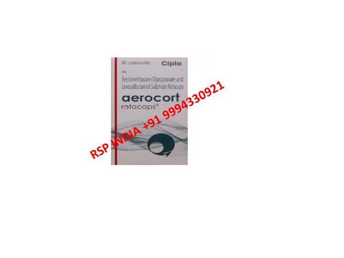 Aerocort Rotacaps