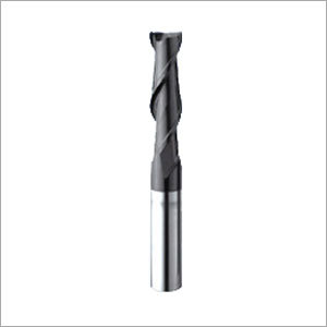 Long Flute, 2 Flute, End Mills