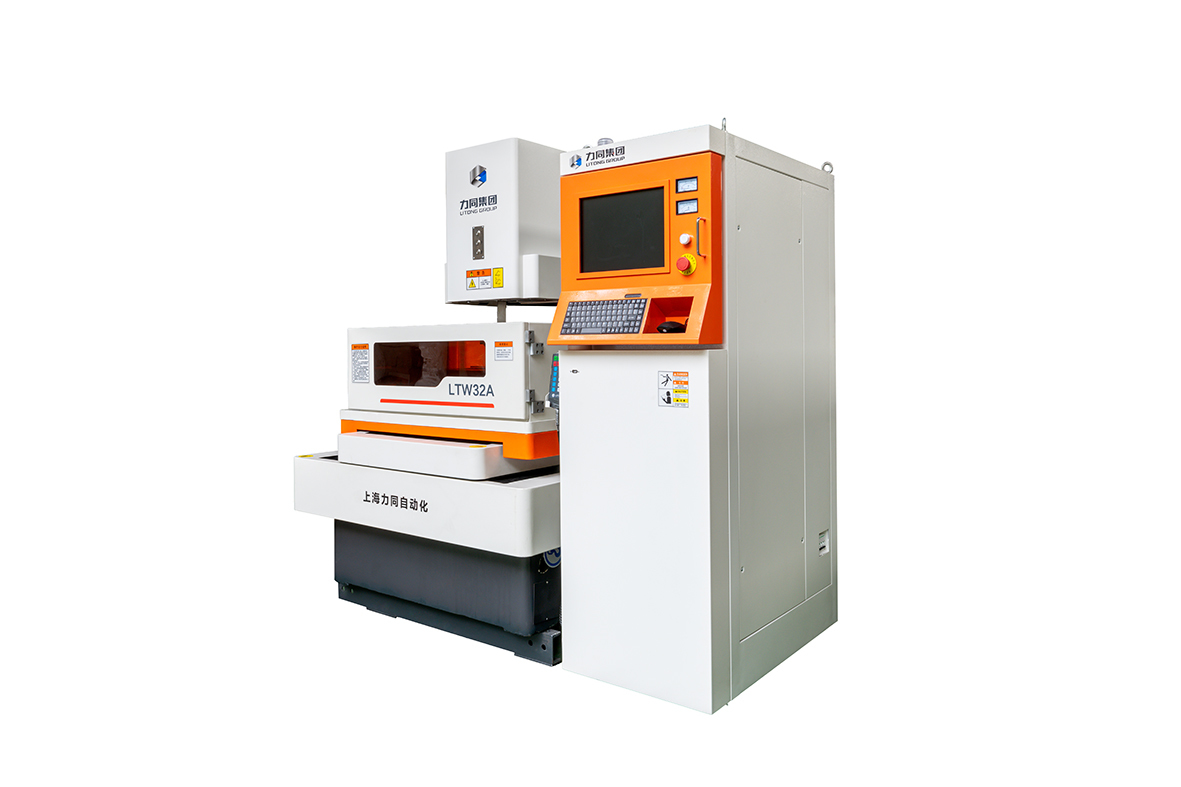 White Ltw32a Servo Closed Loop Wire Cutting Machine
