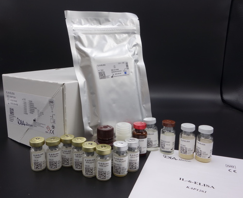 डियासोर्स IL-6 ELISA किट