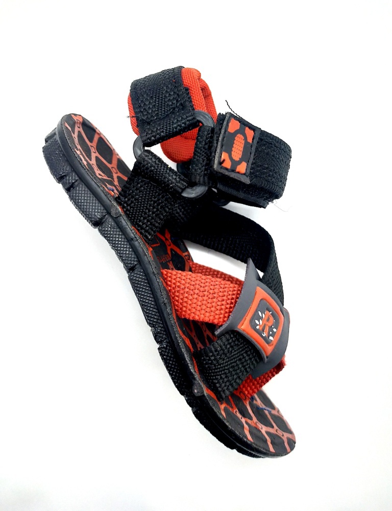 Kids Sandals - Size 5x10 | Buckle Closure, Velcro Style, Casual Design For Young Children