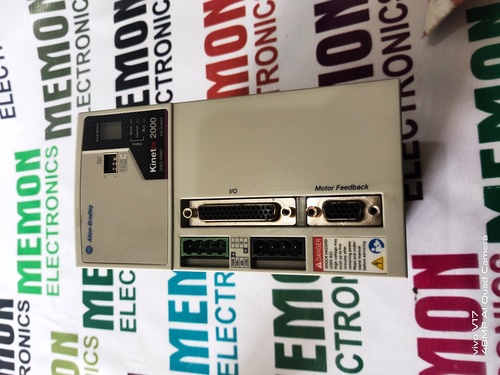 KINETIX 2093-AM01 - 1 Kilogram Servo Drive | Durable Material, High Performance