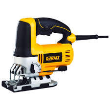 Yellow Dewalt Dw349k