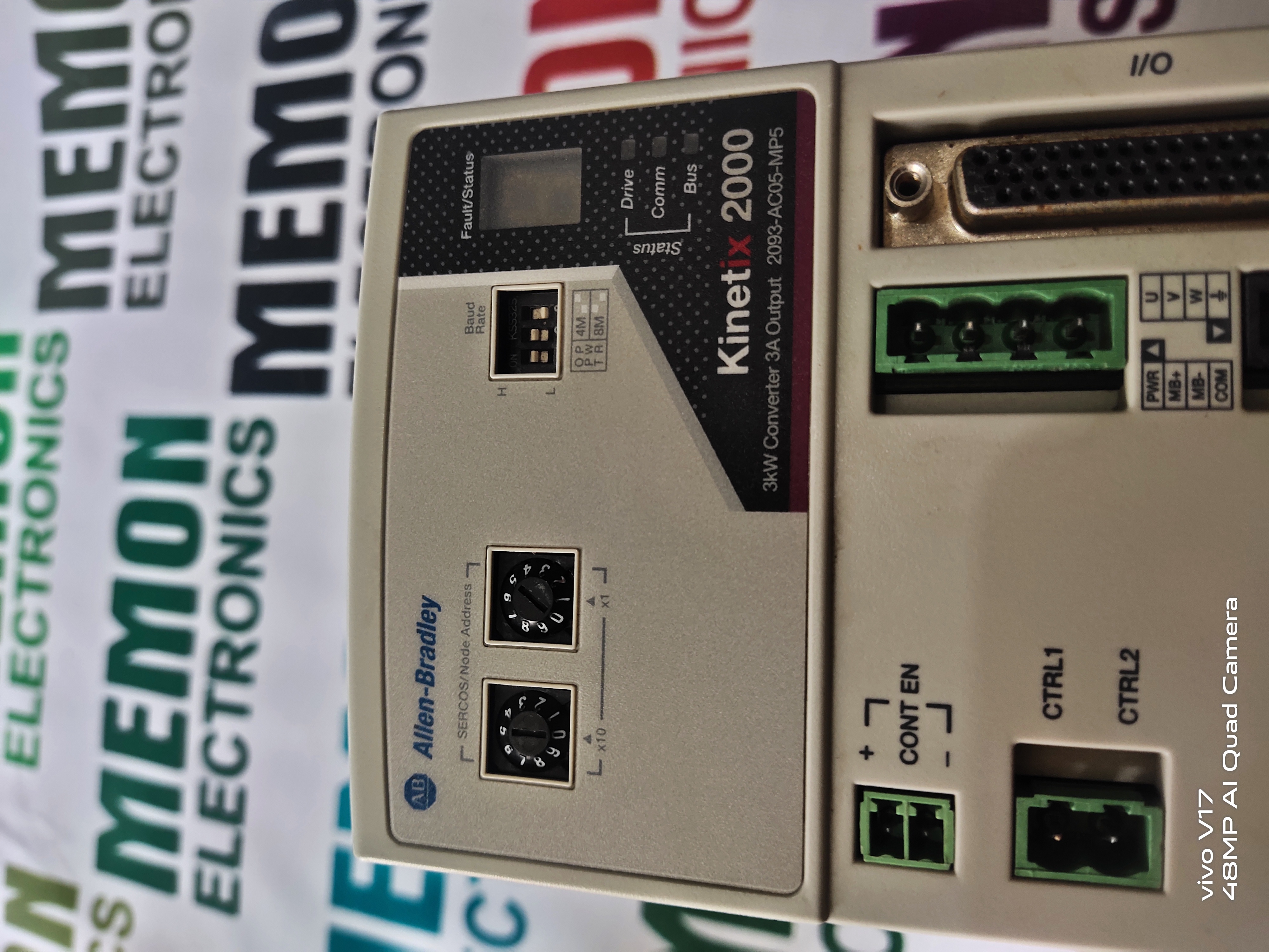 Kinetix 2093-ac05-mp5