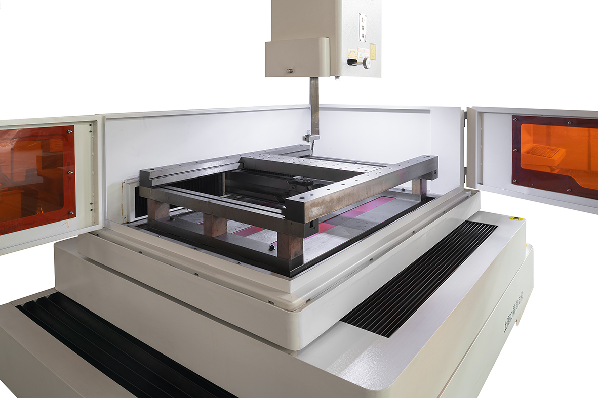 White Ltw40a-ha Automatic Servo Closed Loop Wire Cutting Edm Machine