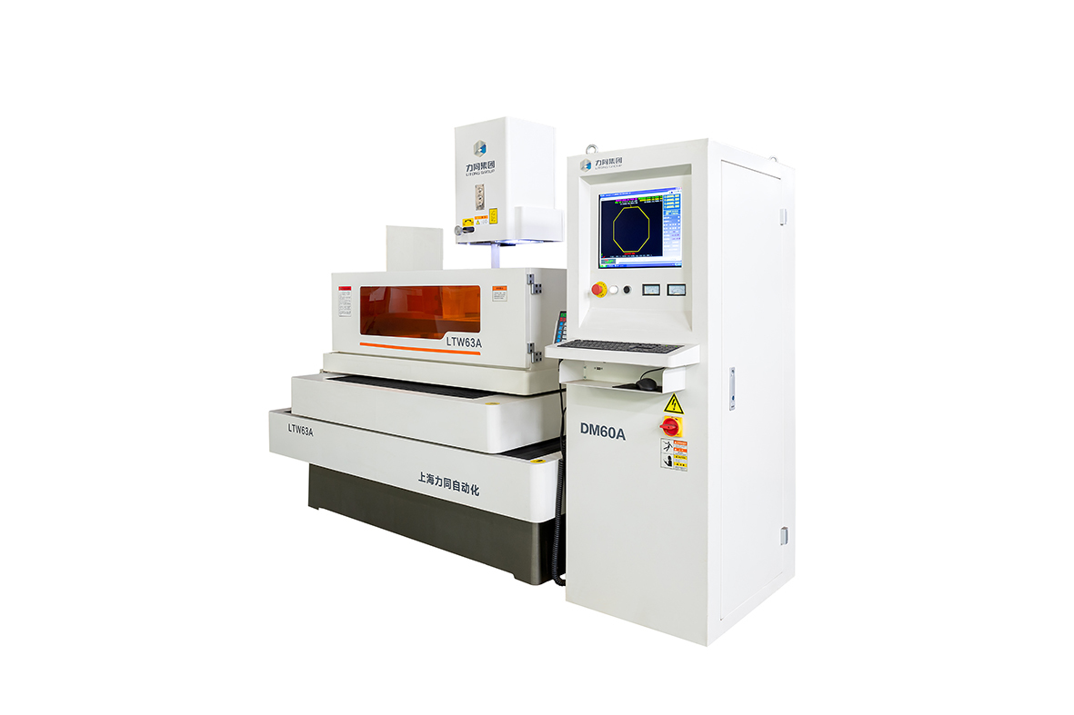 White Ltw40a-ha Automatic Servo Closed Loop Wire Cutting Edm Machine