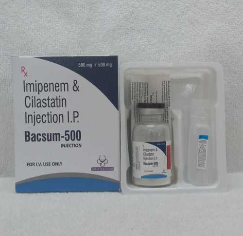 IMIPENEM , CILASTATIN
