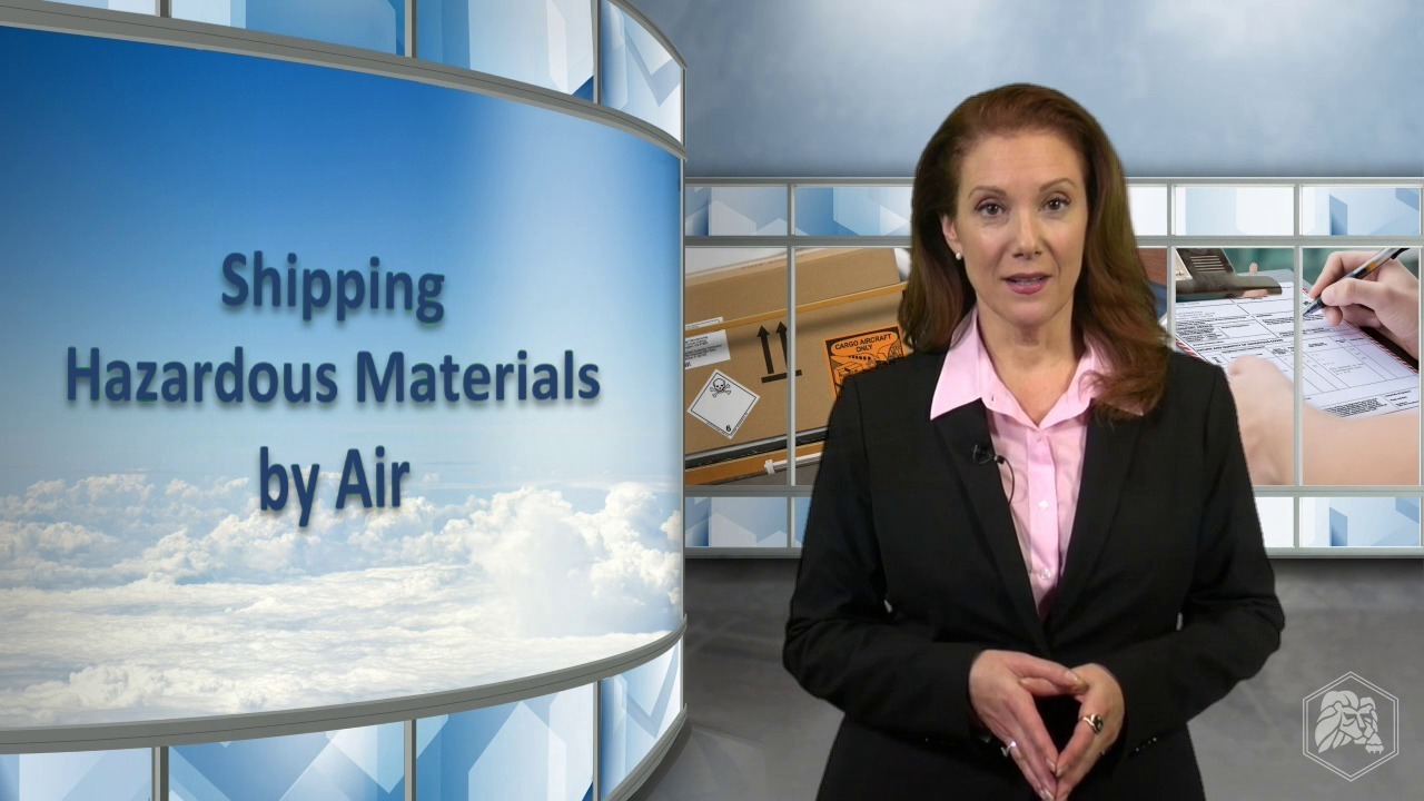 Parcel Dangerous Goods Courier Service