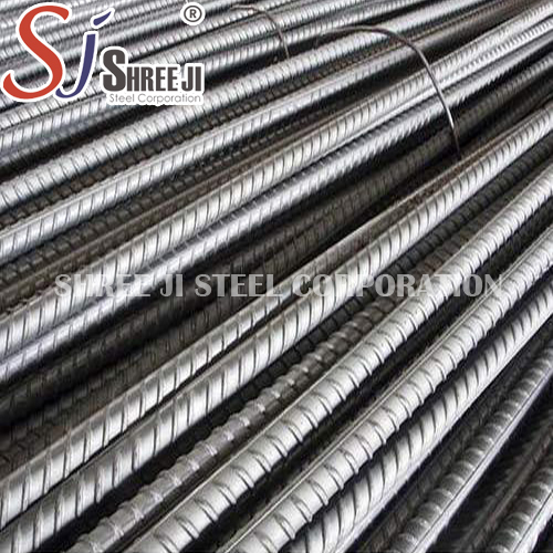 Underweight Steel Tmt Bar Grade: Is 1786