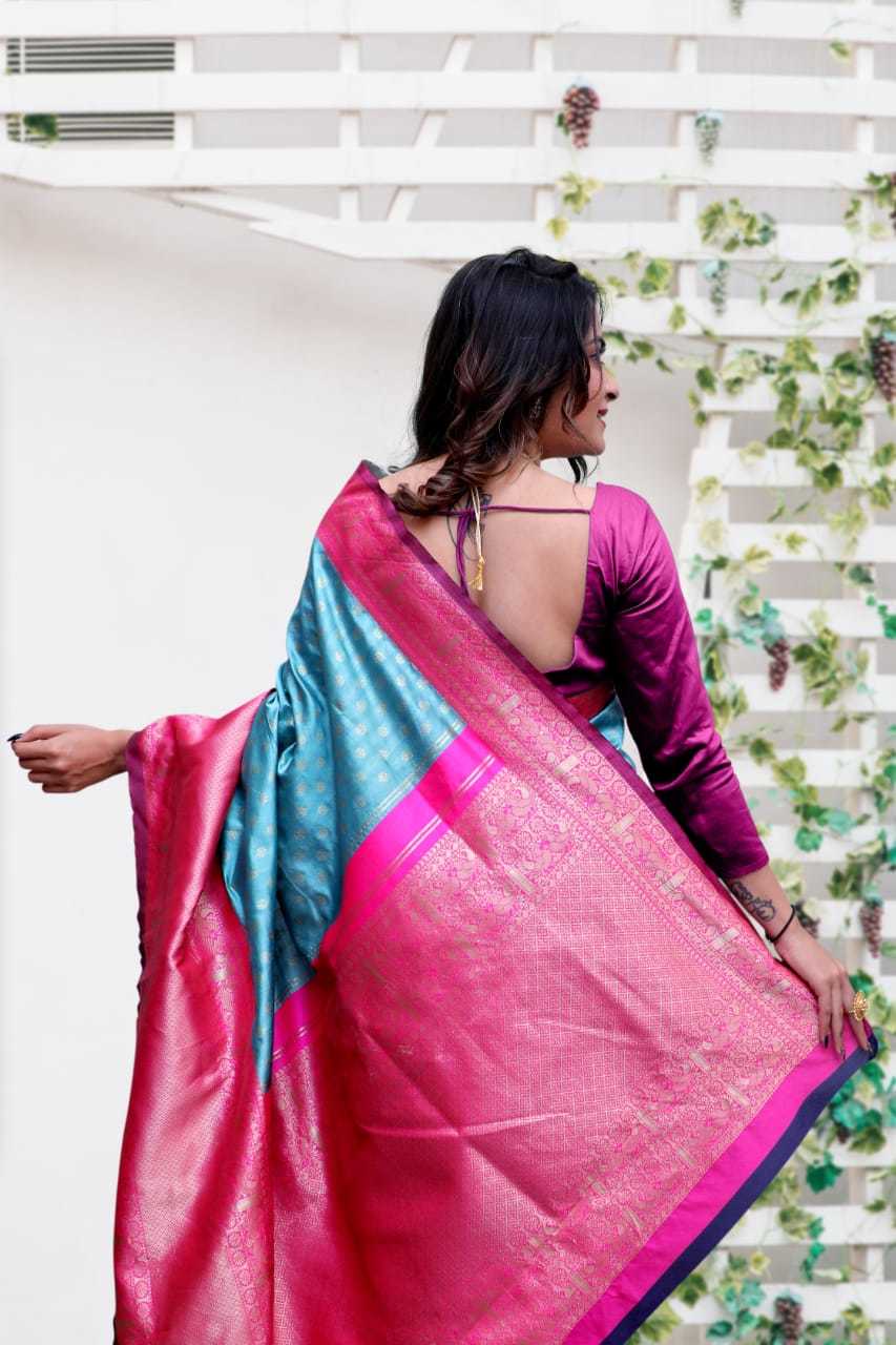 Multi Colour Saree New Launch