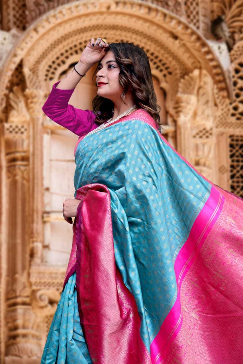 Multi Colour Saree New Launch