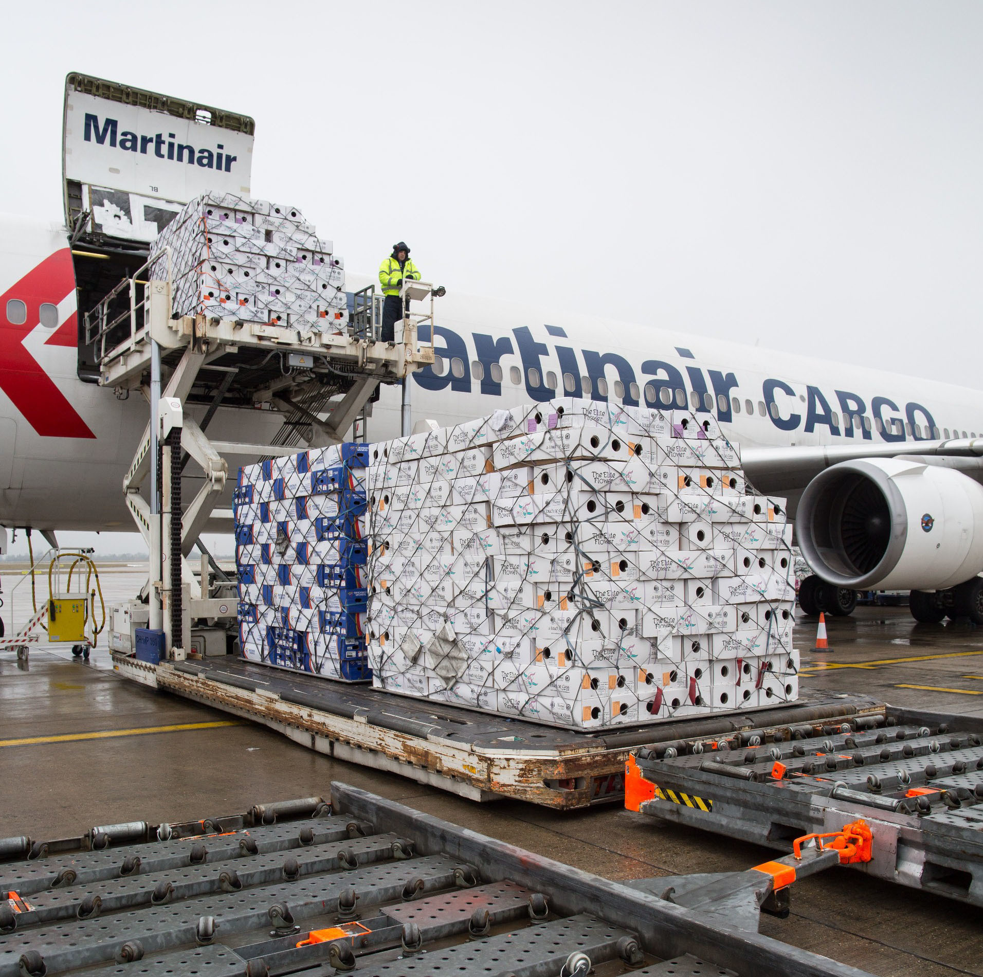Worldwide Express Courier Services