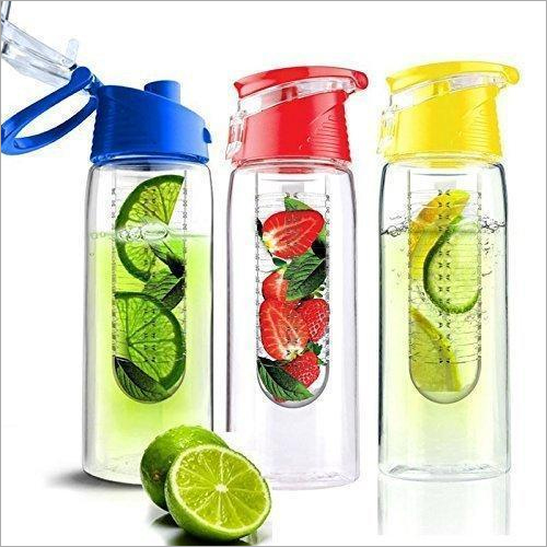 Red Fruit Flavour Water Bottle