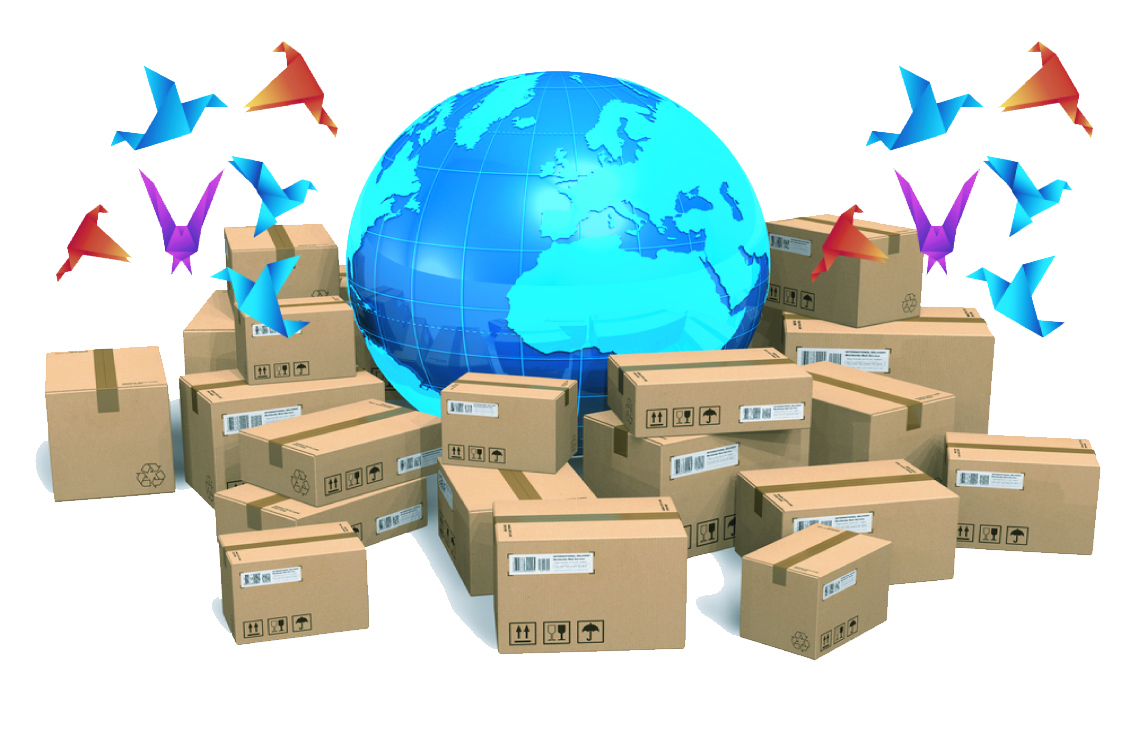 Global Priority Shipping And Logistics Services