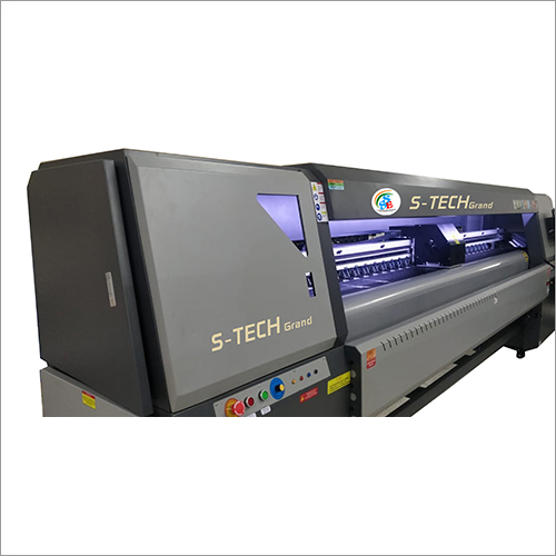 S-Tech Grand Flex प्रिंटिंग मशीन
