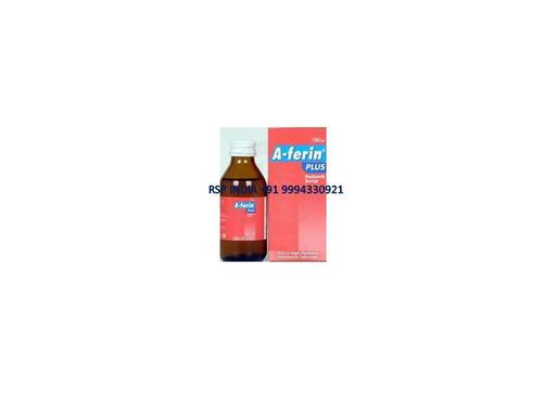 A-ferin Plus Pediatrik 100 Ml Surup