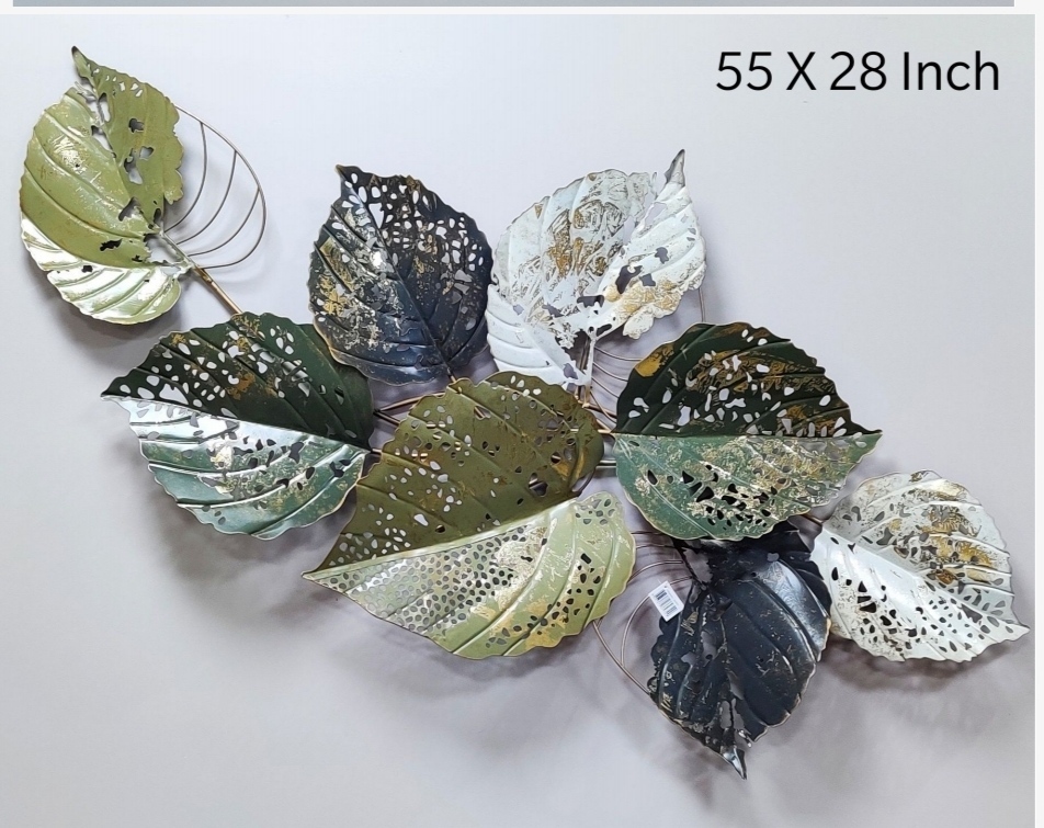 Gold. Silver. Rose Glod. Wall Decor