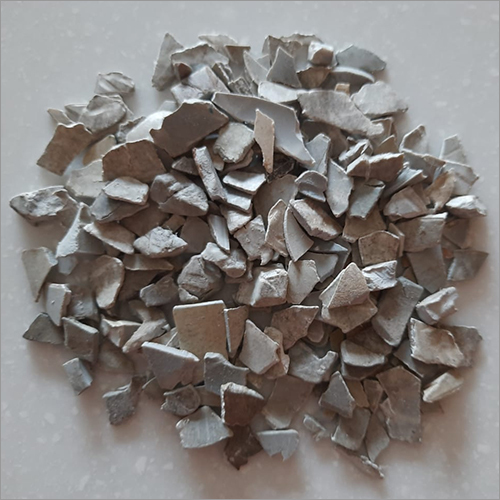 Gray Colour Pvc Grinding Scrap Grade: Industrial Grade