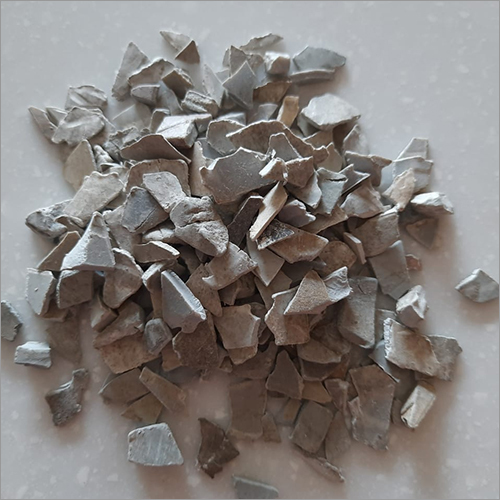 Gray Colour Pvc Grinding Scrap Grade: Industrial Grade