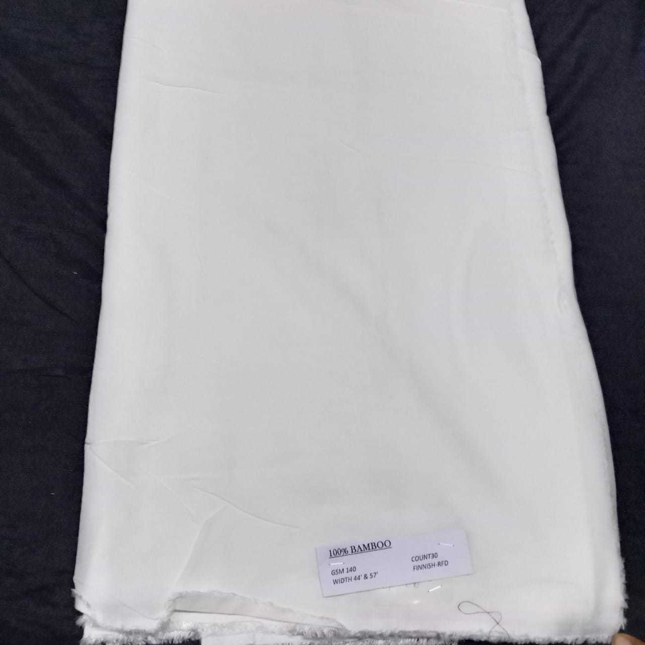 Washable 100% Bamboo