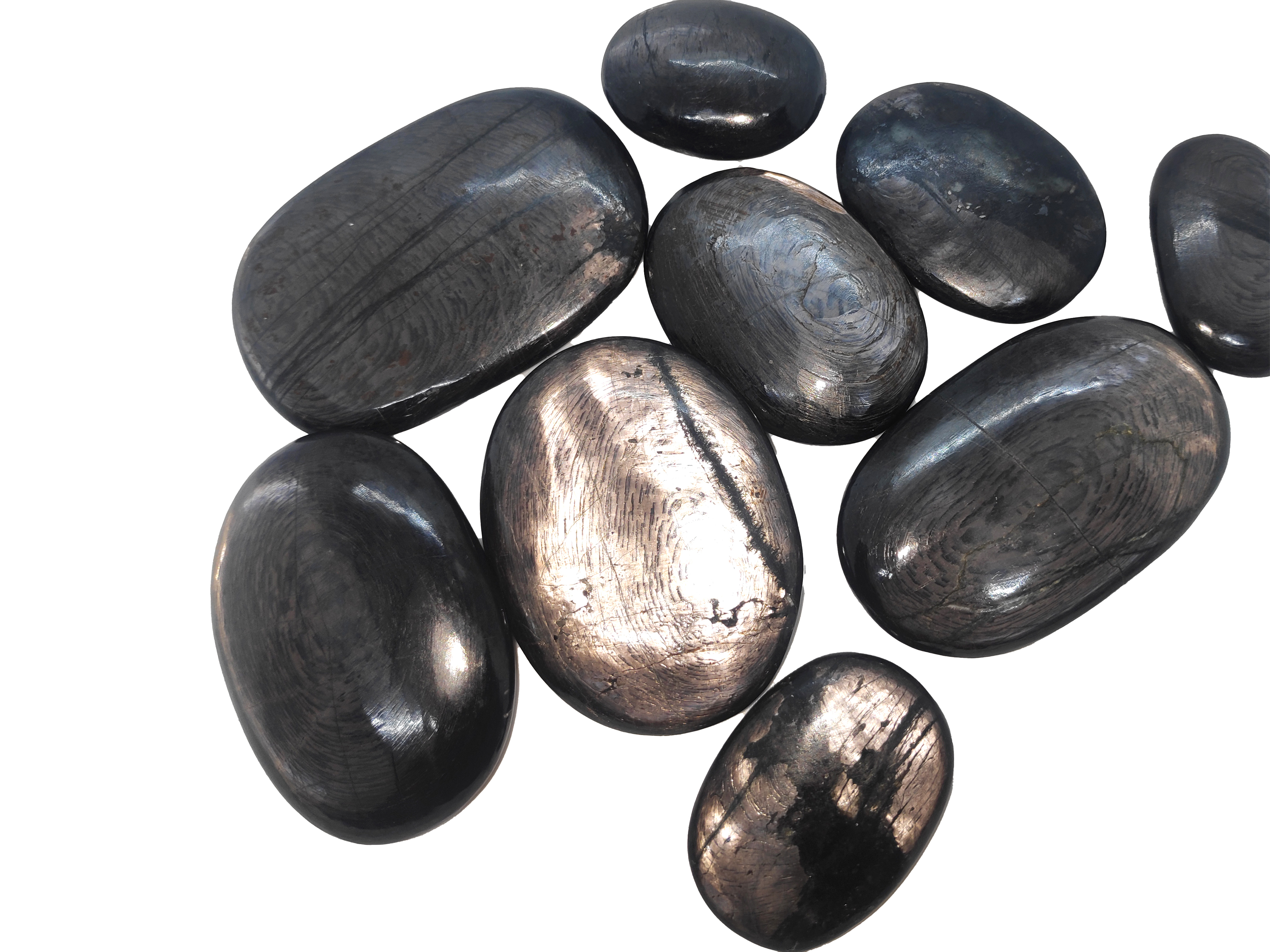 Hypersthene Palms Gemstones