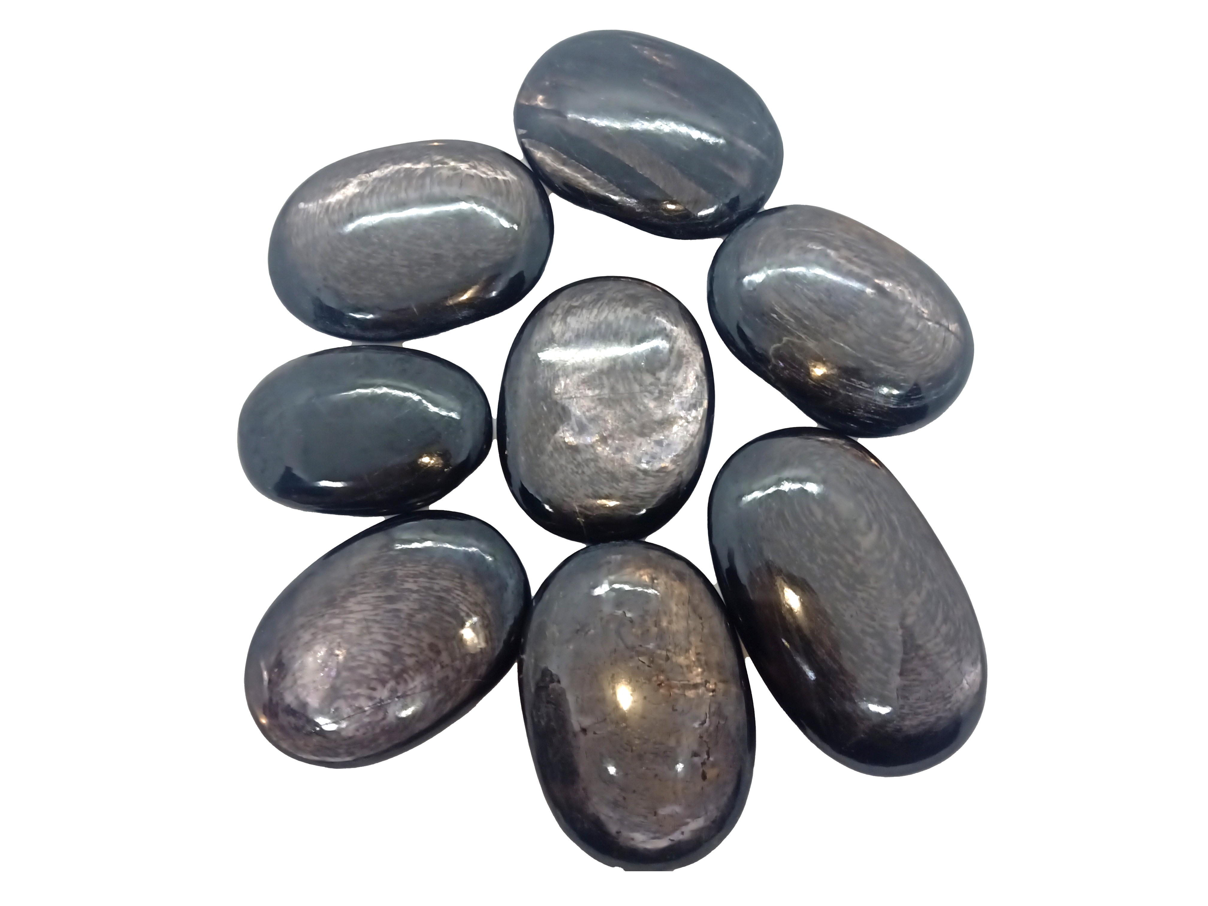 Hypersthene Palms Gemstones