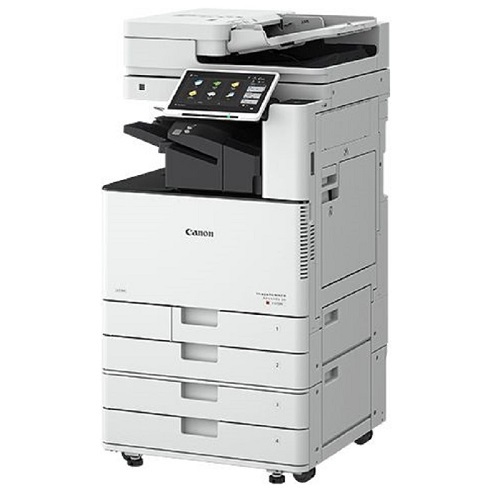 Digital Color Photocopier Canon Adv Irc3720,a3 Size, Multifunctional Copier Machine