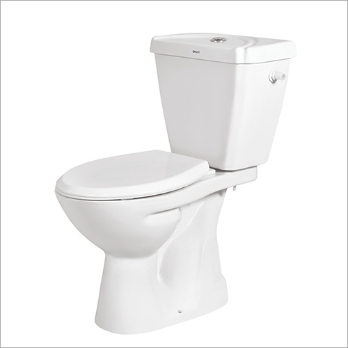 टू पीस क्लोसेट