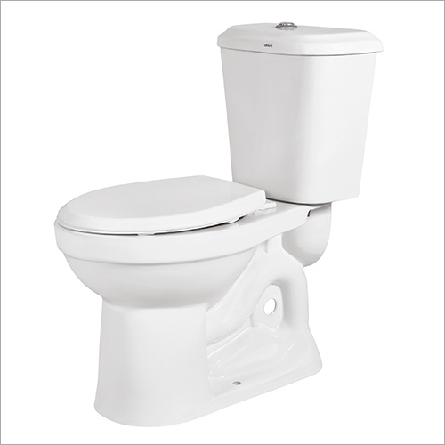 टू पीस क्लोसेट