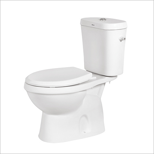 टू पीस क्लोसेट