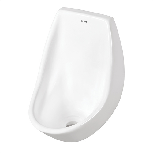 Ceramic Urinal - Color: White
