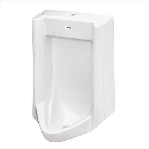 Wall Mounted White Ceramic Urinal - Feature: Durable And Easy To Clean