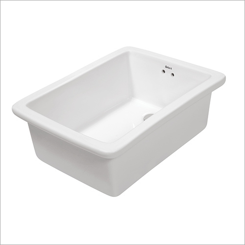 White Lab Sink - Features: Easy Installation