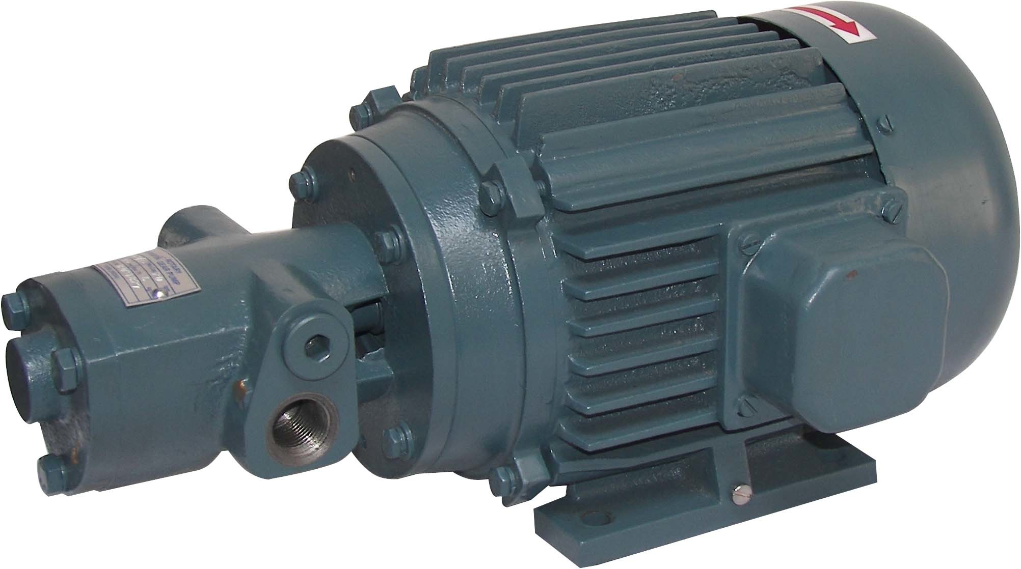 Oil Lubrication Pump Power: Electric