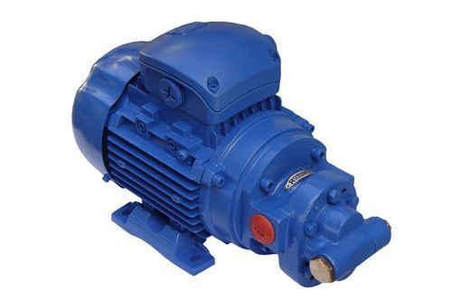 Oil Lubrication Pump Power: Electric