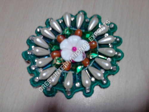 रिक्त पदों के लिए कढ़ाई पैच