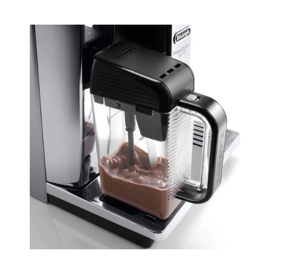 Delonghi Prima Donna Elite Espresso Machine Ecam650.85 Capacity: 1-2 Liter/day