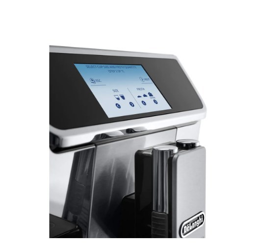 Delonghi Prima Donna Elite Espresso Machine Ecam650.85 Capacity: 1-2 Liter/day