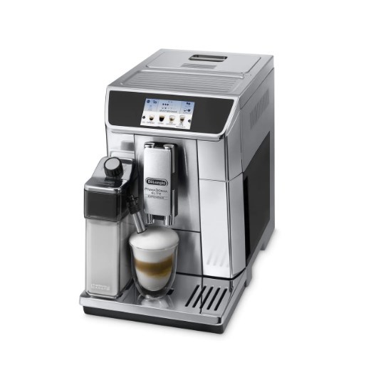 Delonghi Prima Donna Elite Espresso Machine Ecam650.85 Capacity: 1-2 Liter/day