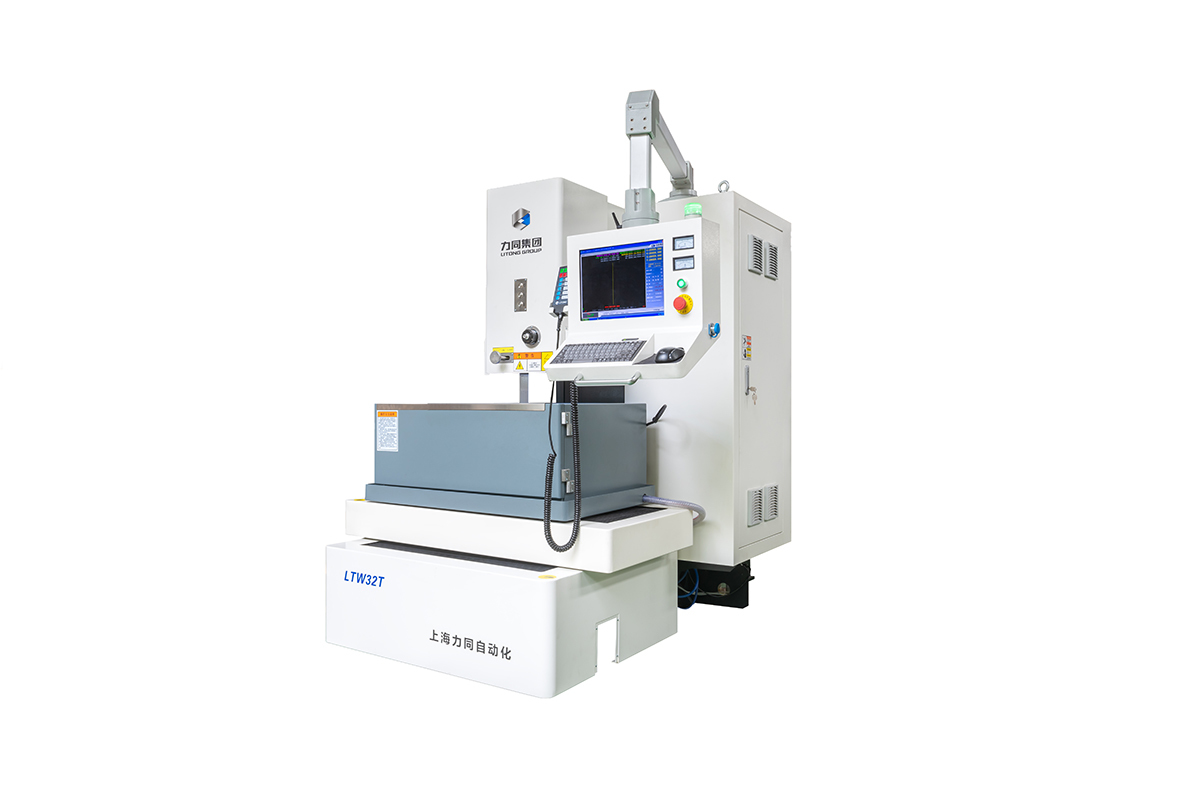 Ltw40t Wire Cutting Edm Machine - 1800x1550x2100 Mm, White Color | High Efficiency, Automatic Control, Low Noise, 12 Month Warranty, Suitable For Metal Mold Processing