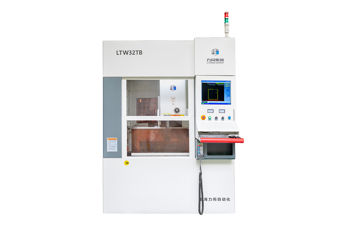 Ltw32tb Servo Closed Loop Wire Cutting Machine Bladeâ Size: 0.18