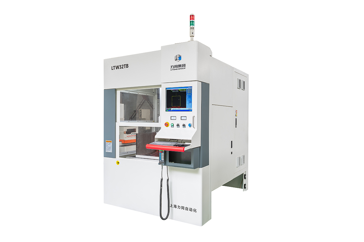 Ltw32tb Servo Closed Loop Wire Cutting Machine Bladeâ Size: 0.18