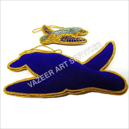 क्रिसमस हैंगिंग बैज