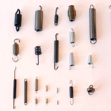Stainless Steel Spring - Precision Engineered Compression, Tension, Coil, Torsion, Flat, Square, Conical, Wire Forms | High Material Strength, Accurate Dimensions, In-house Testing Facility